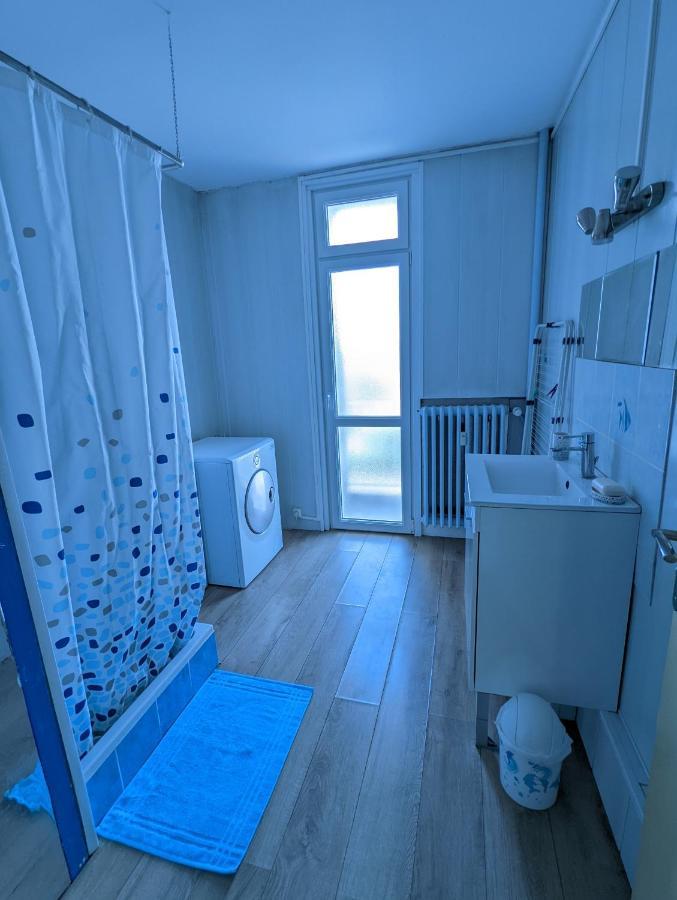 Bellejoie - Appartement T3 - Parking gratuit - Wifi Poitiers Buitenkant foto