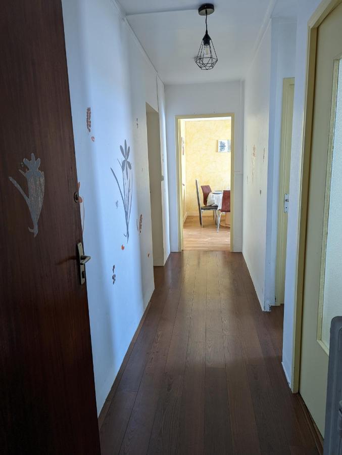 Bellejoie - Appartement T3 - Parking gratuit - Wifi Poitiers Buitenkant foto