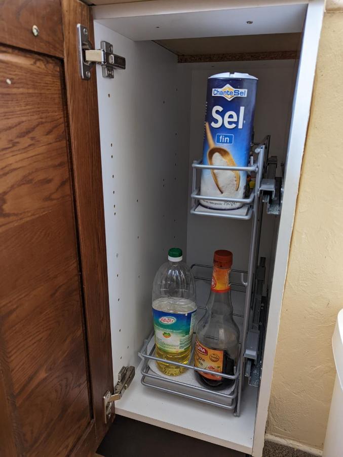 Bellejoie - Appartement T3 - Parking gratuit - Wifi Poitiers Buitenkant foto